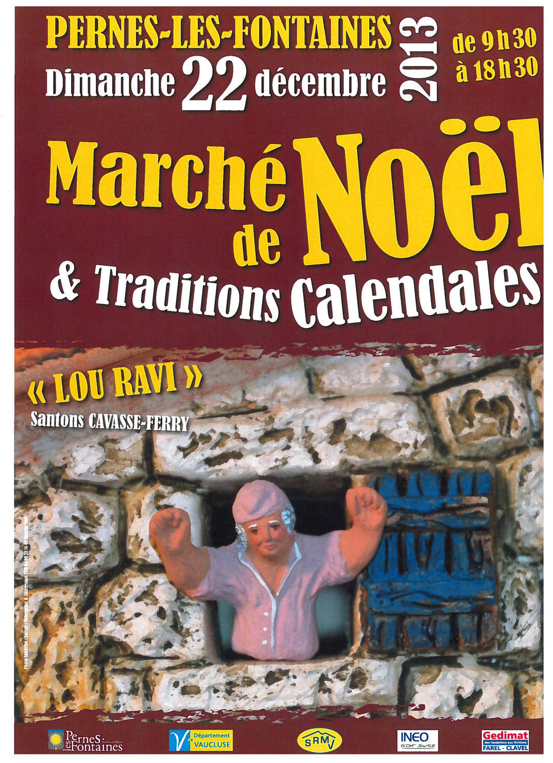 Marché de Noël