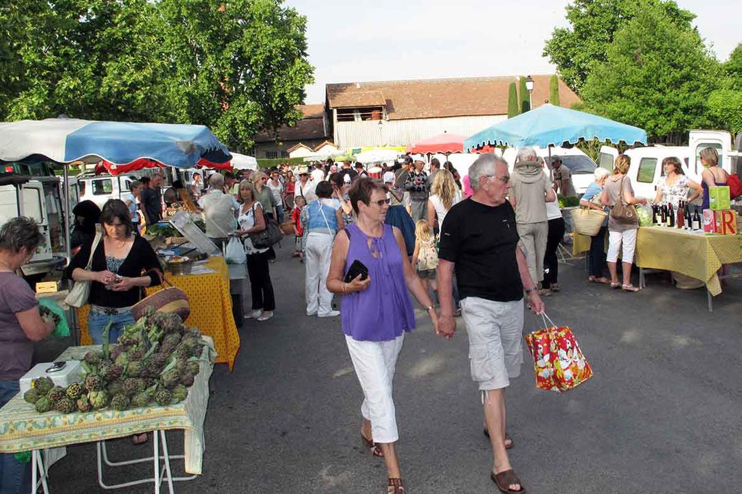 Marché du soir des producteurs