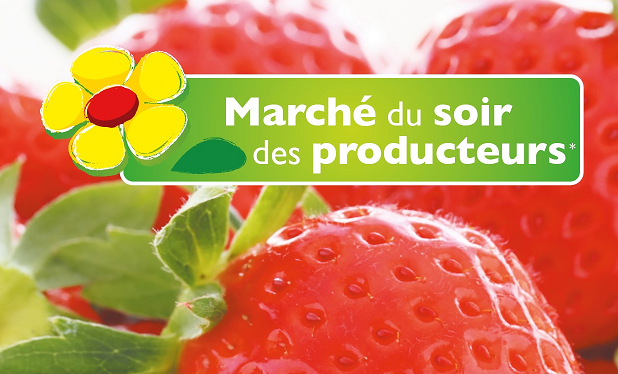 Marché du soir des Producteurs