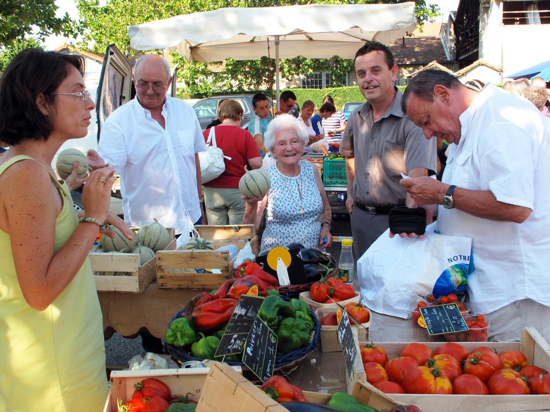 Festival Ventoux Saveurs : " Soupe au pistou et clôture des marchés des producteurs "