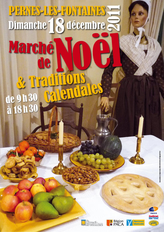Marché de Noël