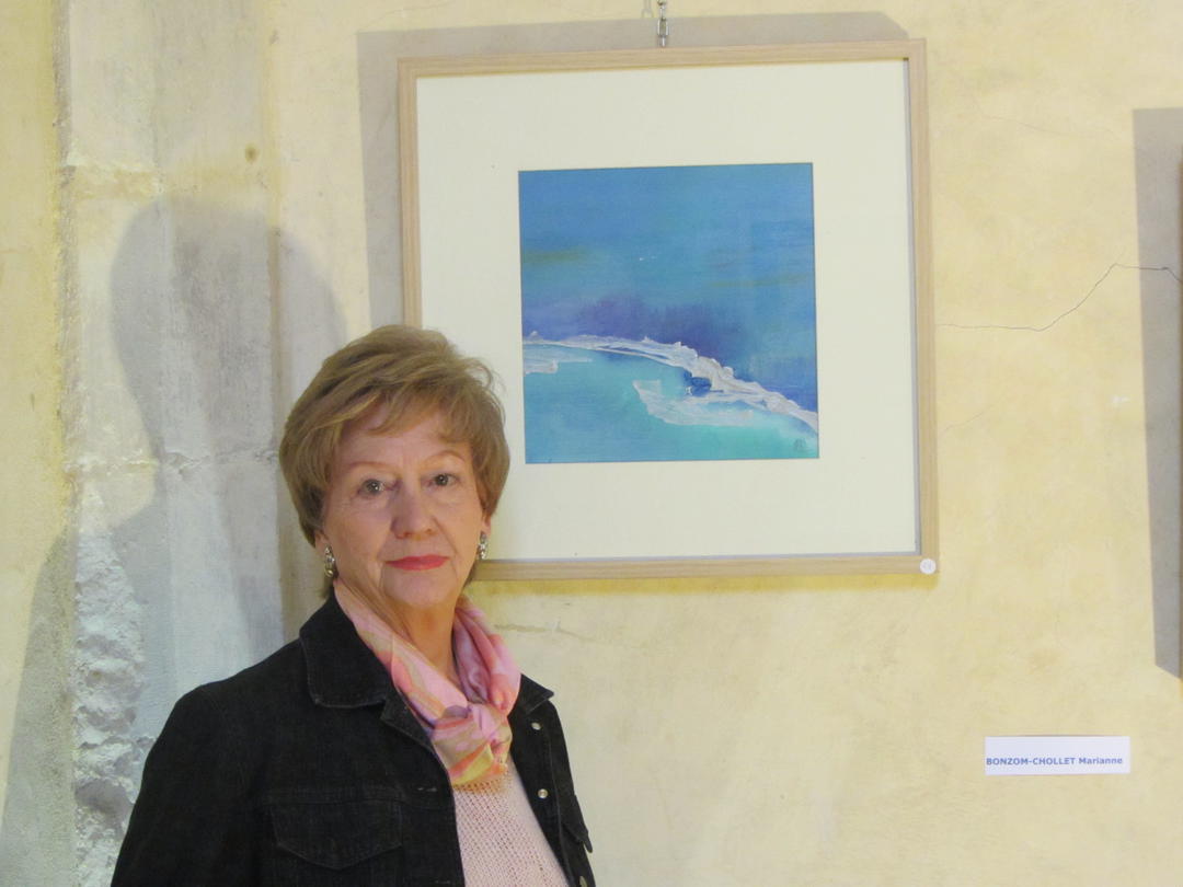 Exposition à la Galerie de l'Abattoir