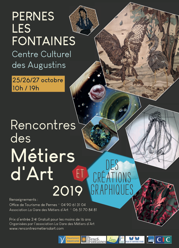 Rencontres des Métiers d'Art