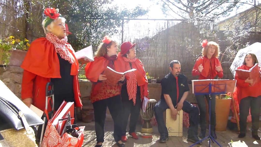 Lecture par l'Albatros