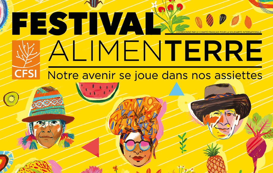 Festival Alimenterre 2022