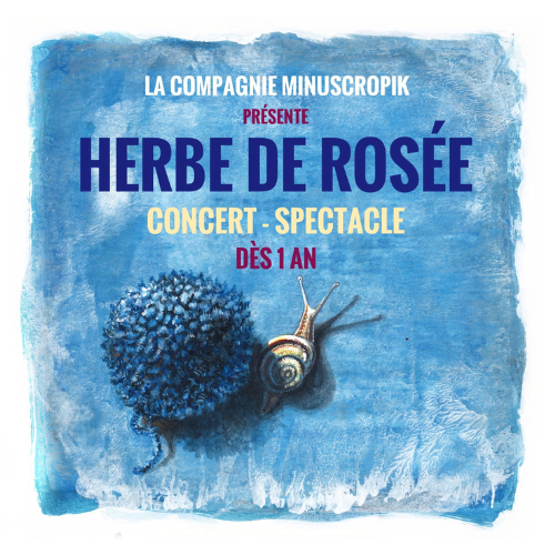 La Médiathèque : Spectacle "Herbe de Rosée"