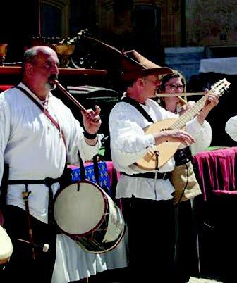 3ème Fête Médiévale Pernoise