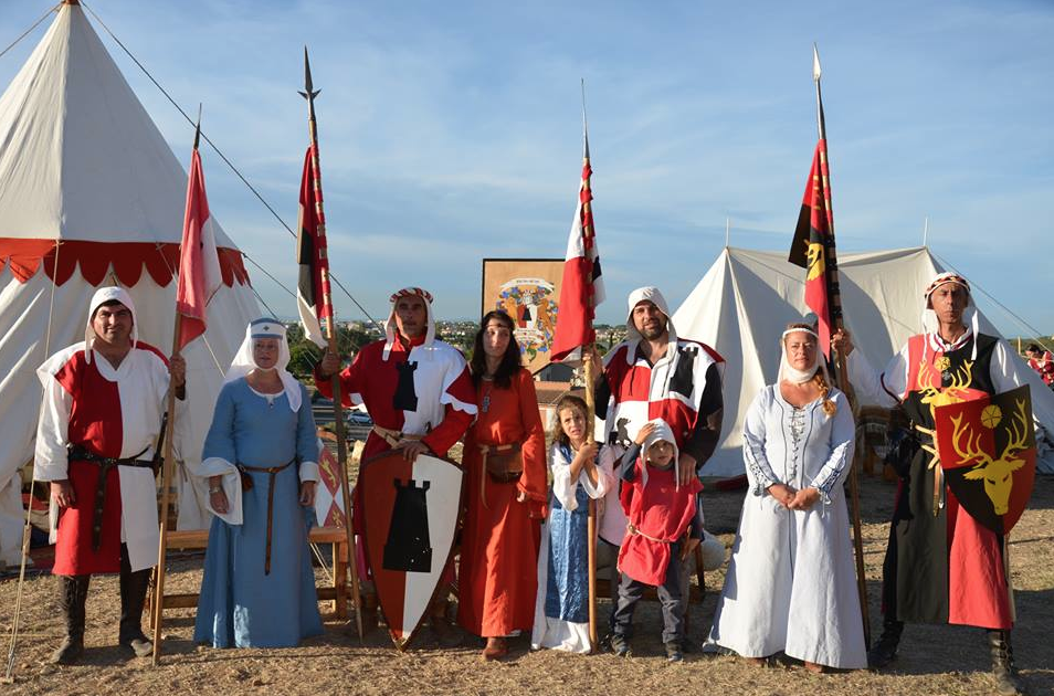 les Médiévales Pernoises