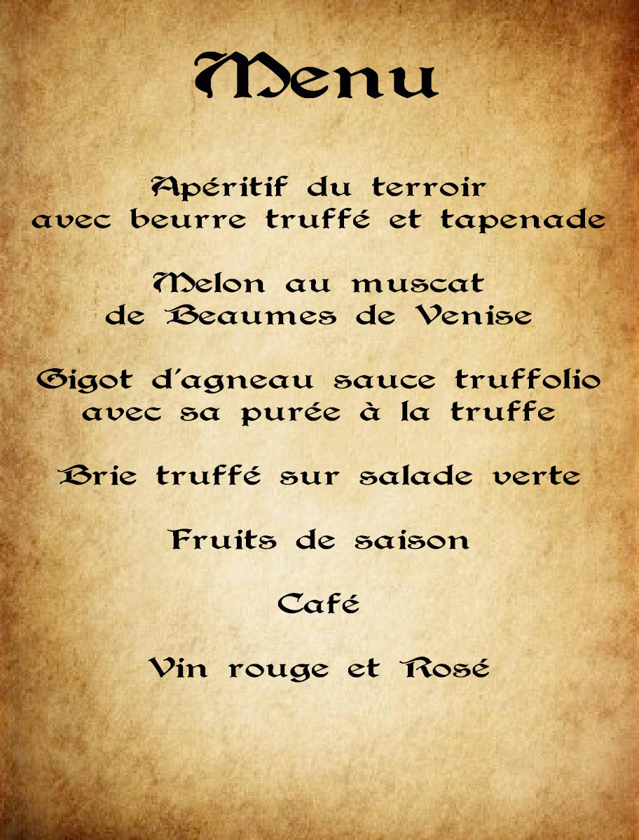 La Nuit de la Truffe