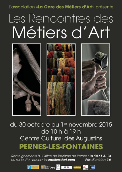 les rencontres des métiers d art