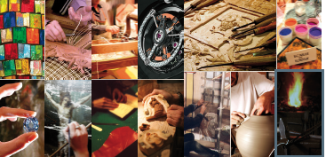 Rencontres des métiers d'art