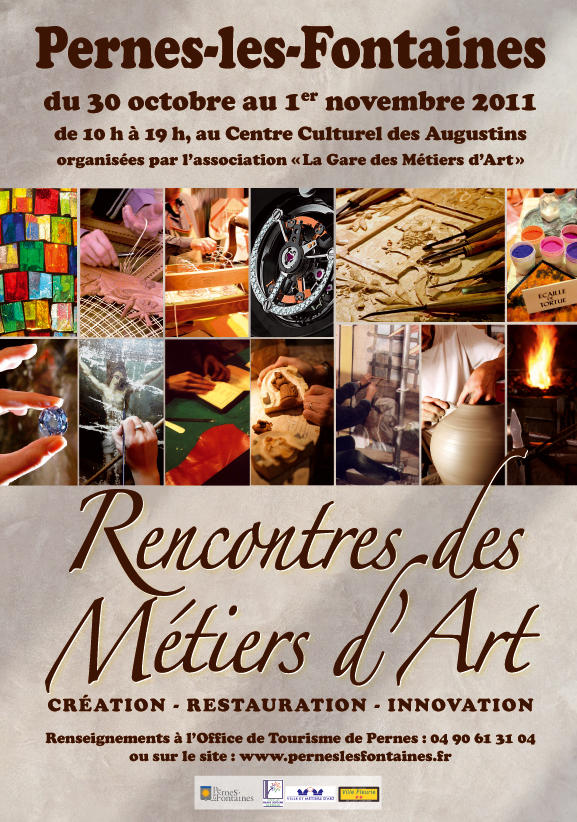 Les Rencontres des Métiers d'Art