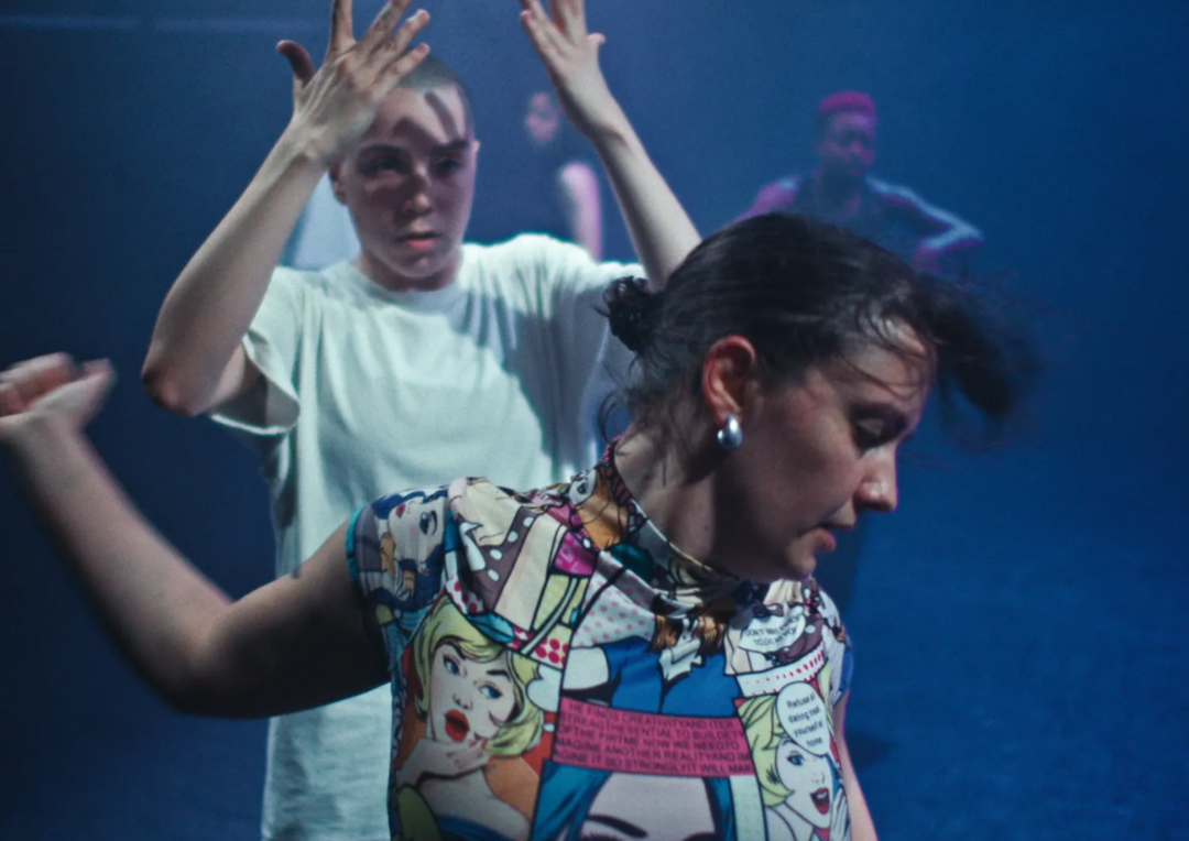 La Micro-Folie : Projection documentaire