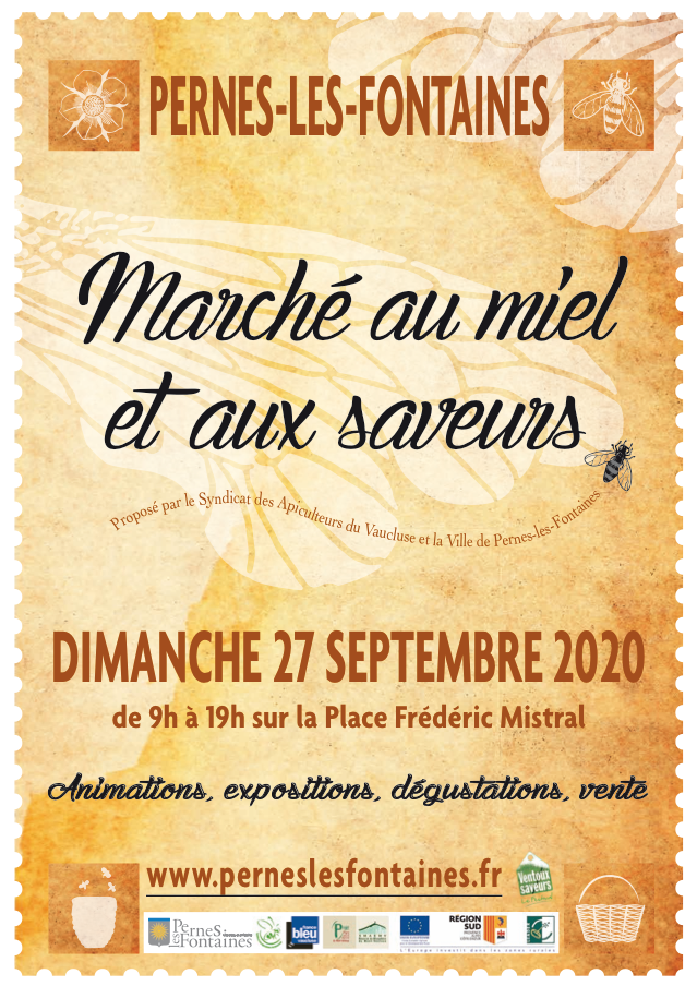 7e Marché au miel et aux saveurs