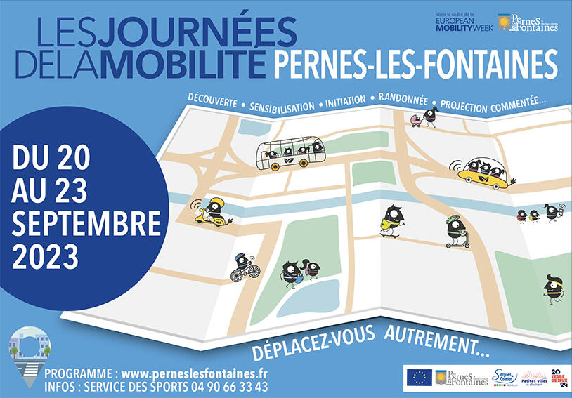 Les journées de la mobilité