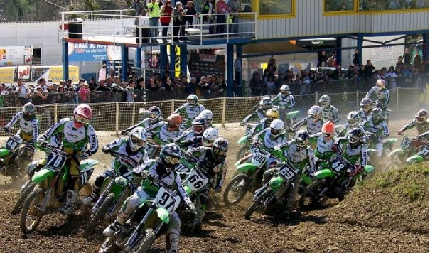 Moto Cross