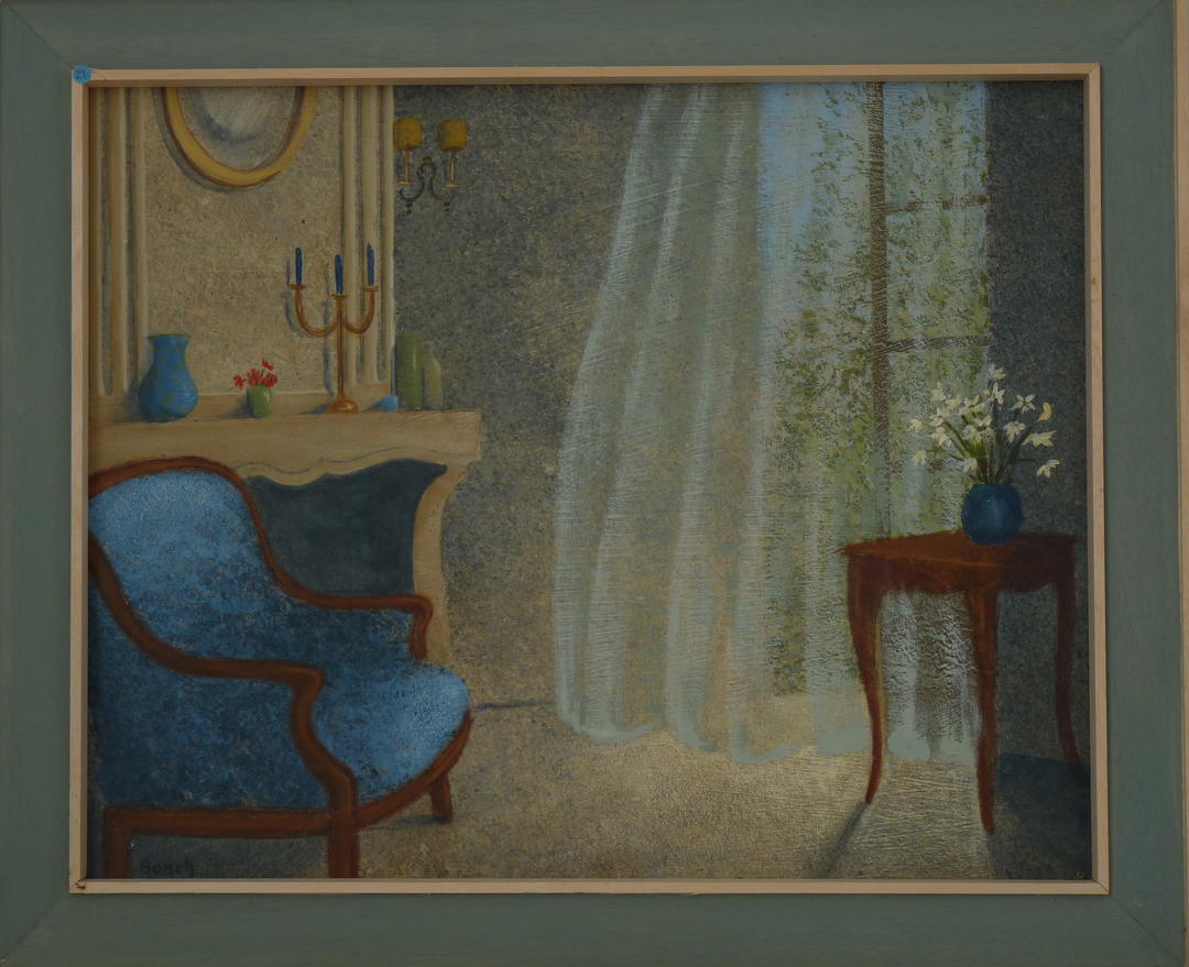 Exposition de peinture