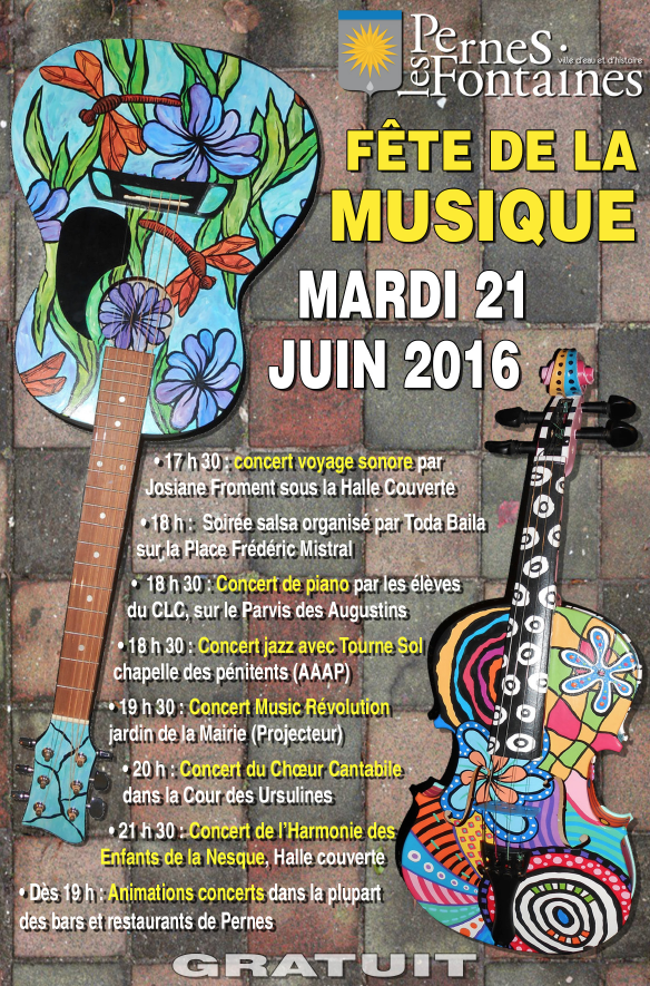 Fête de la musique