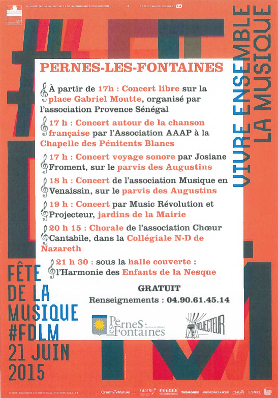 Fête de la Musique