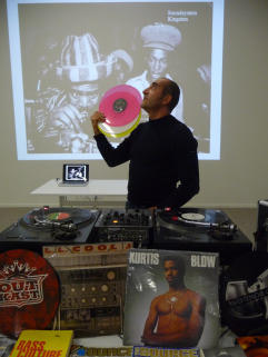 La Médiathèque : Conférence musicale sur le Rock