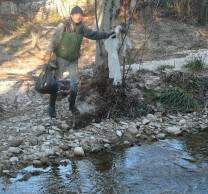 Pêche avec les Amis de la Nesque