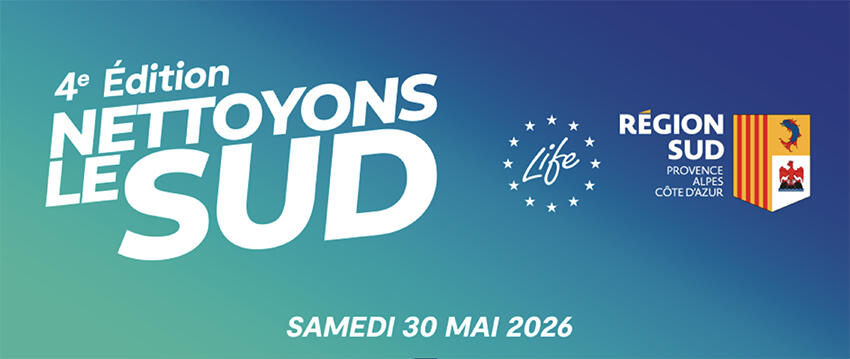 Nettoyons le sud 2026