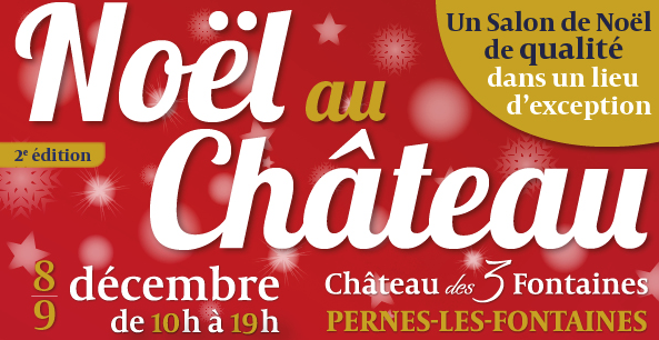 2e Noël au Château