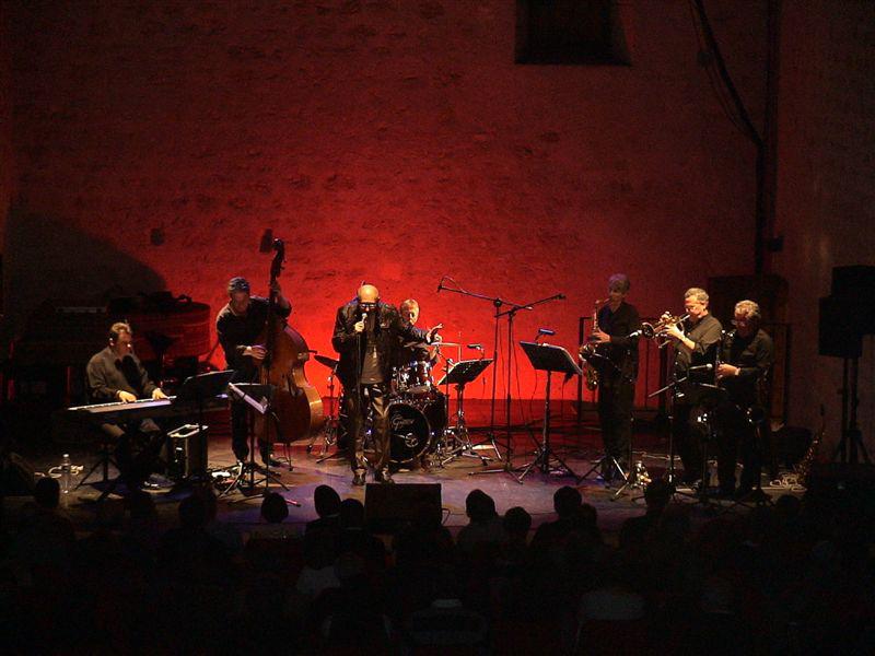 Soirée "Hommage à Claude Nougaro"