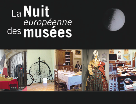 La Nuit Européenne des Musées