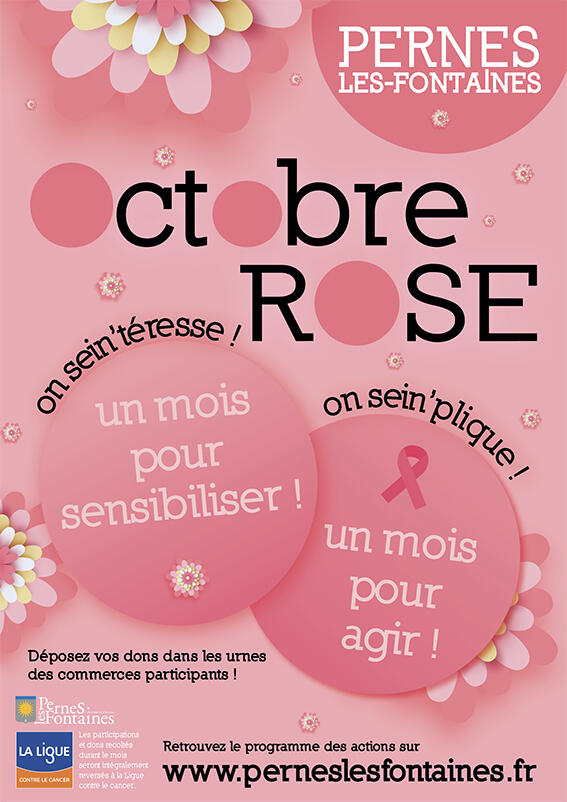 Octobre Rose 2025