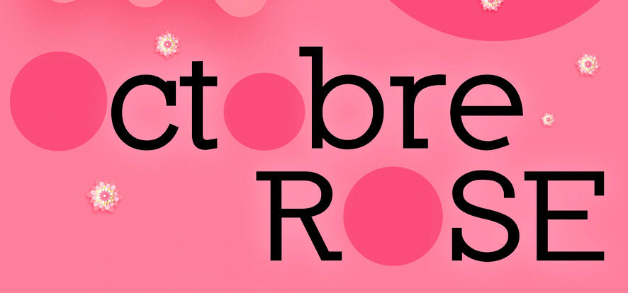 Octobre Rose, braderie et randonnée