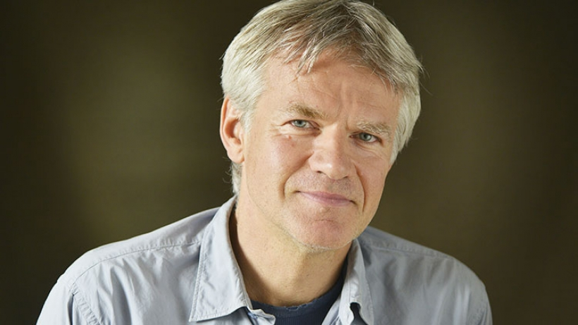 "Défi Baïkal" d'Olivier Weber