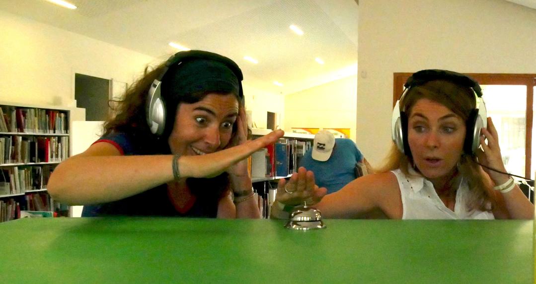 La médiathèque : Blind test pour enfants