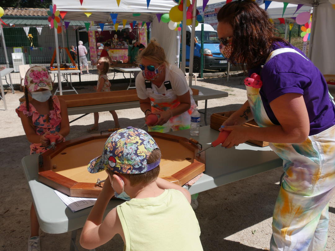 Médiathèque : Fête mondiale du jeu