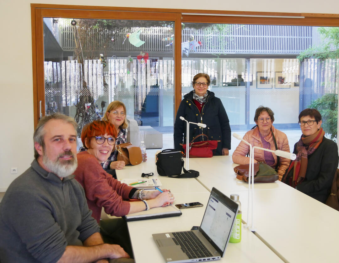 La Médiathèque : Les ateliers des conseilleurs numériques