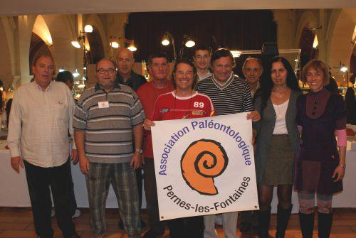 Fossiles et Minéraux