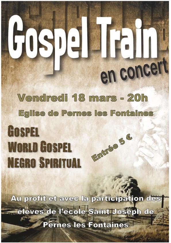 Concert Gospel