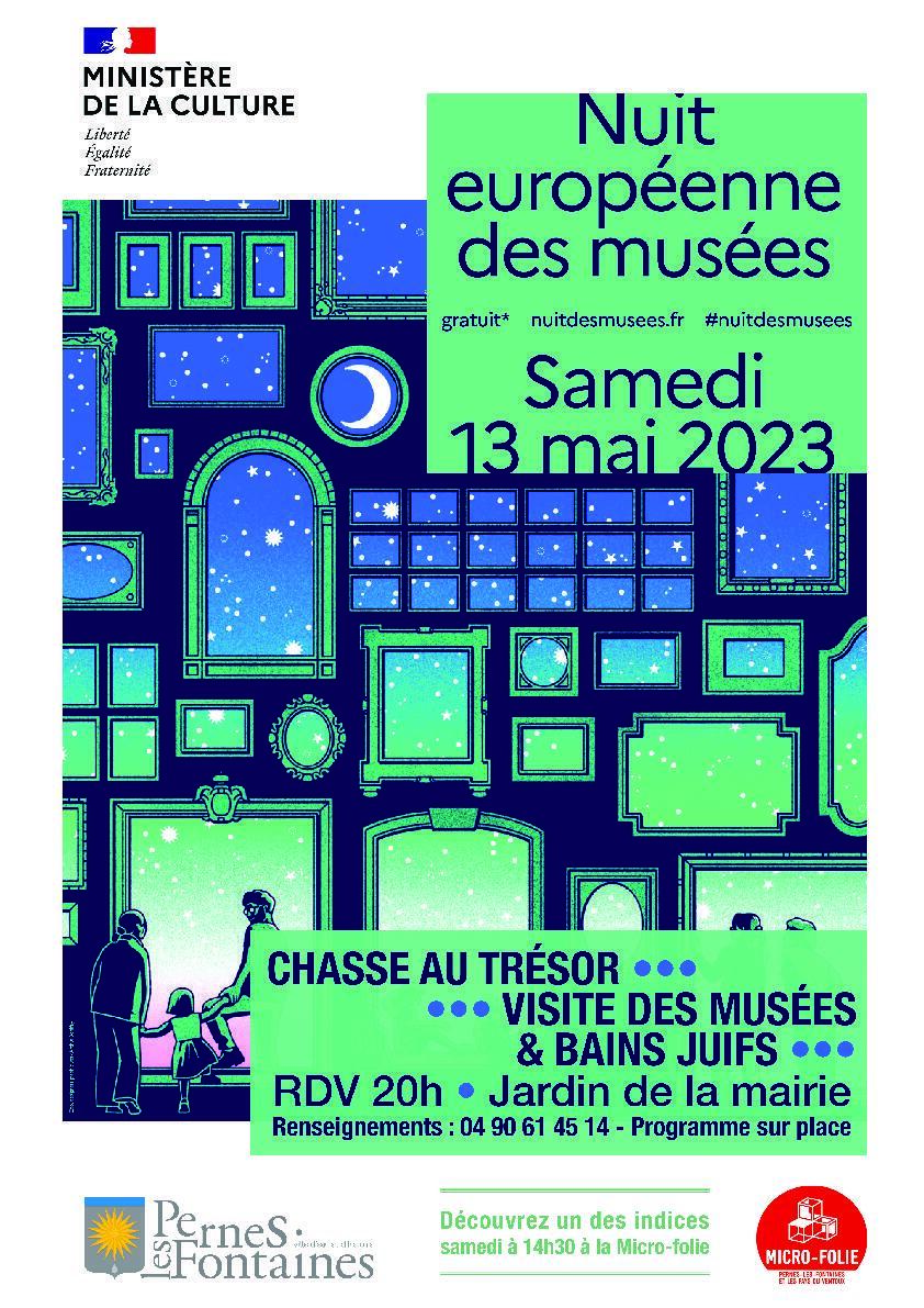 Nuit des Musées