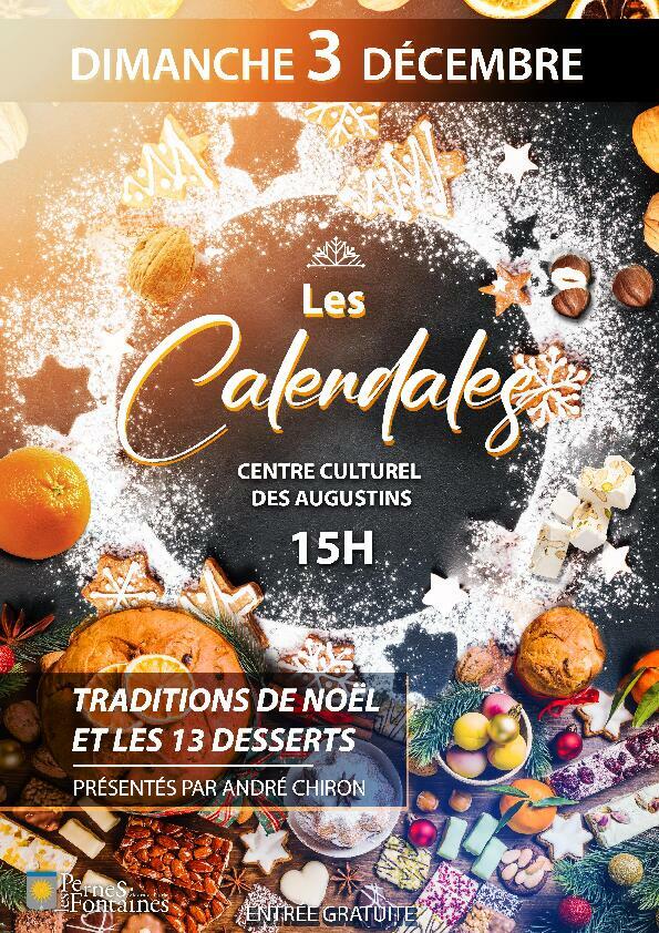 Les Calendales