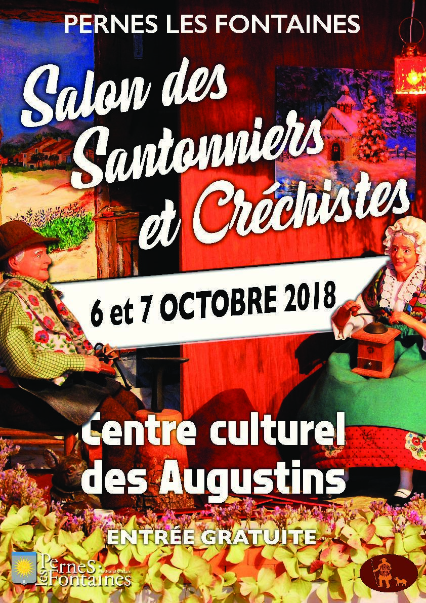 Salon des santonniers et des créchistes