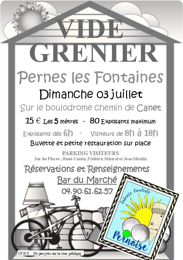 Vide Grenier