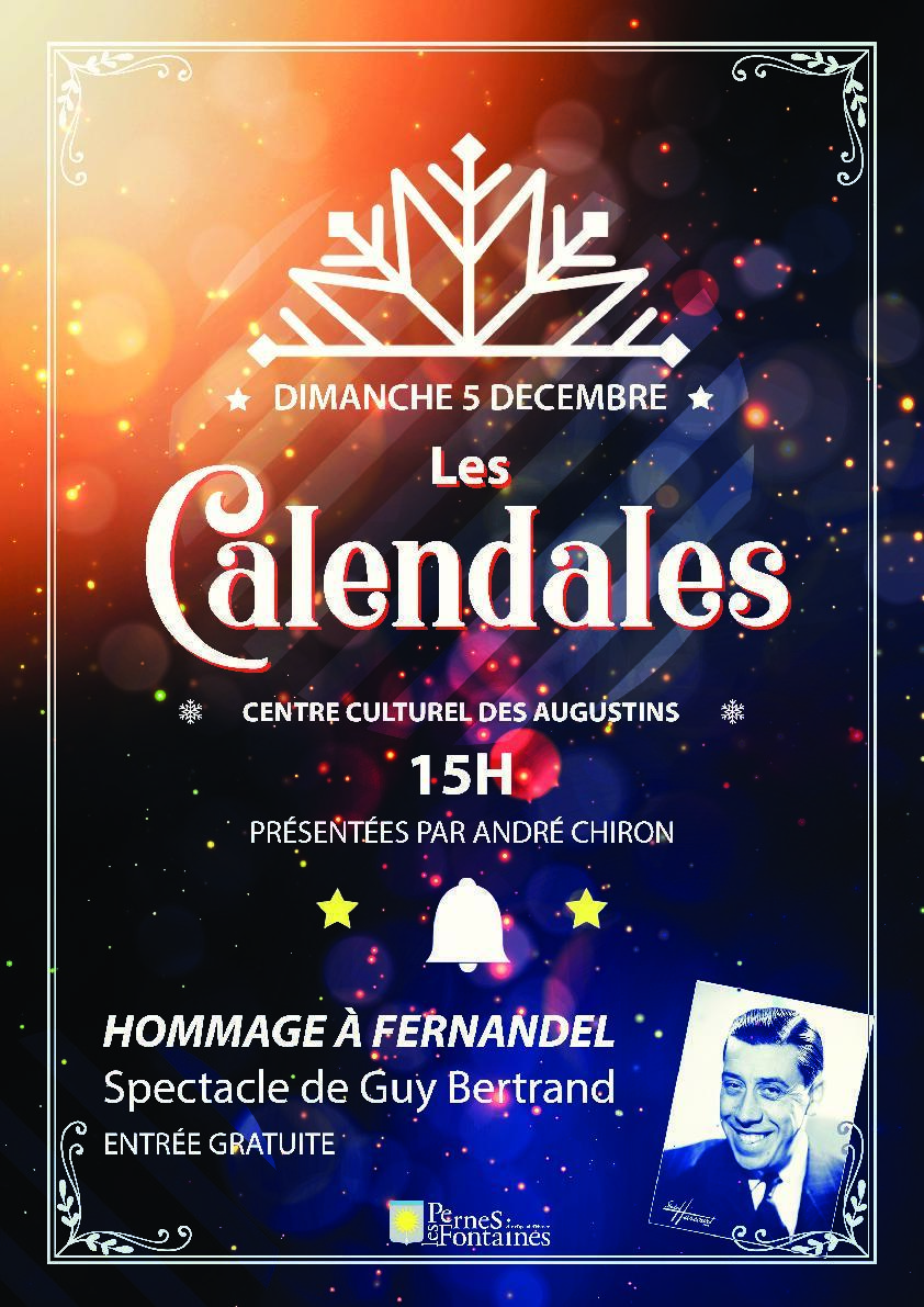 Les Calendales