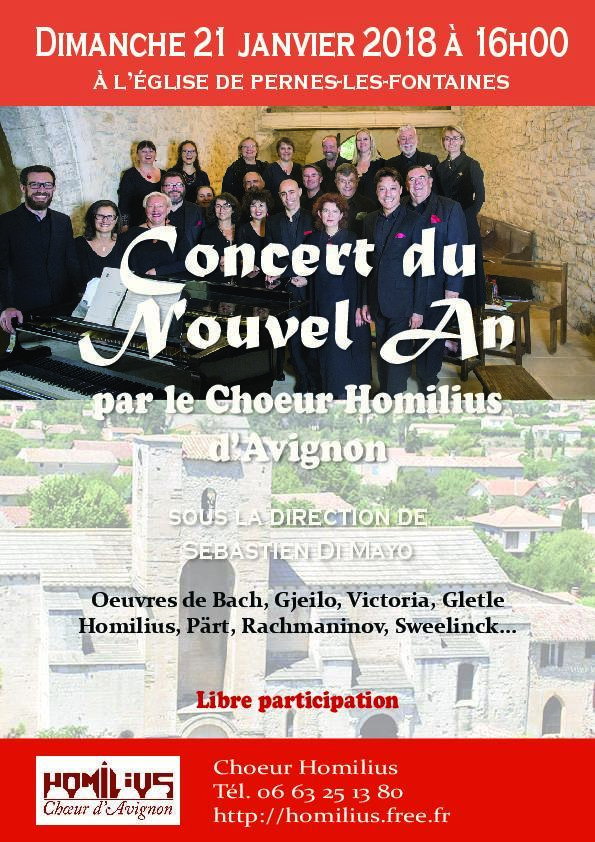 Concert du nouvel An
