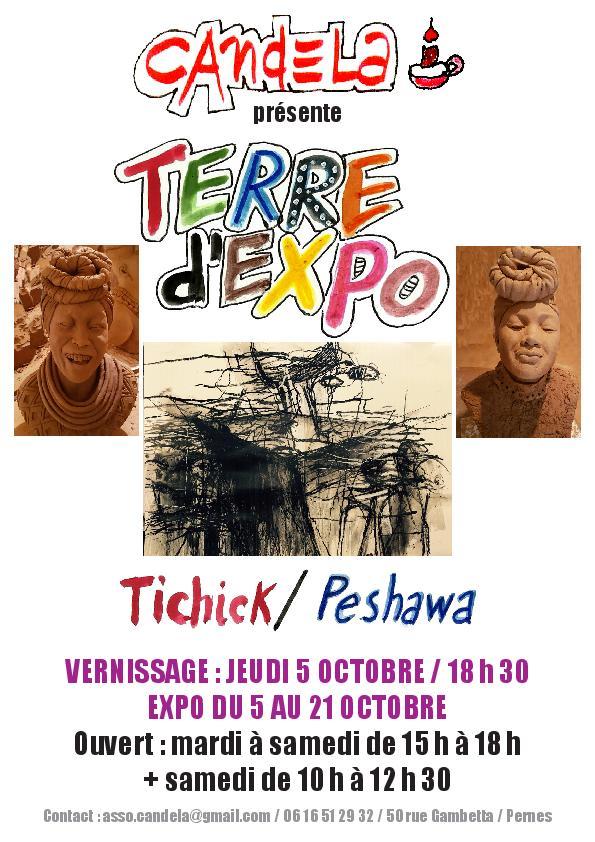 Candela : Terre d'expo