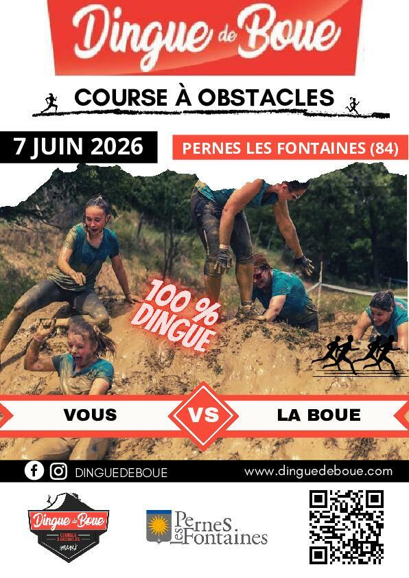 DINGUE DE BOUE tout public