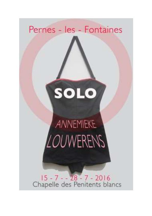 Exposition de collages, huiles, gouaches et céramiques