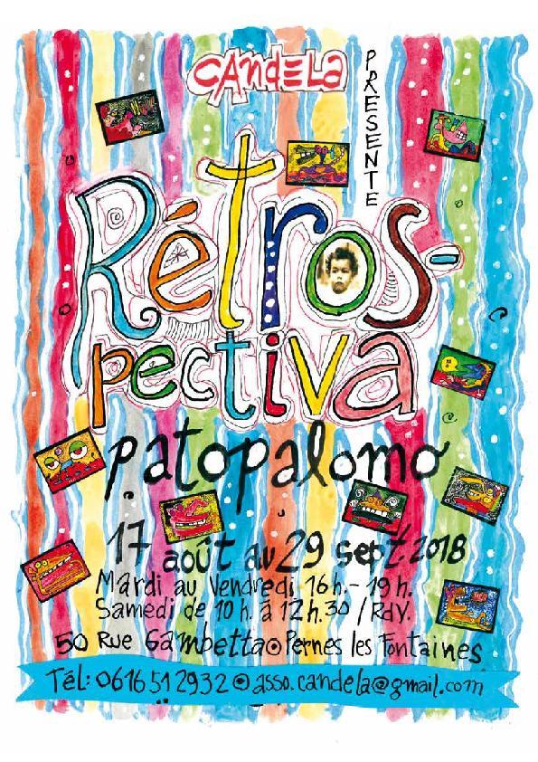 Exposition Rétrospectiva