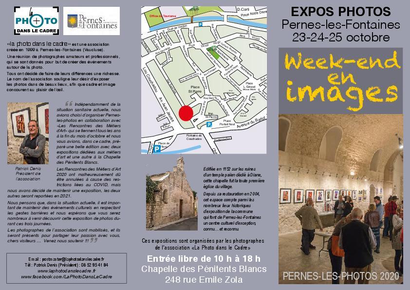 Exposition Pernes les Photos