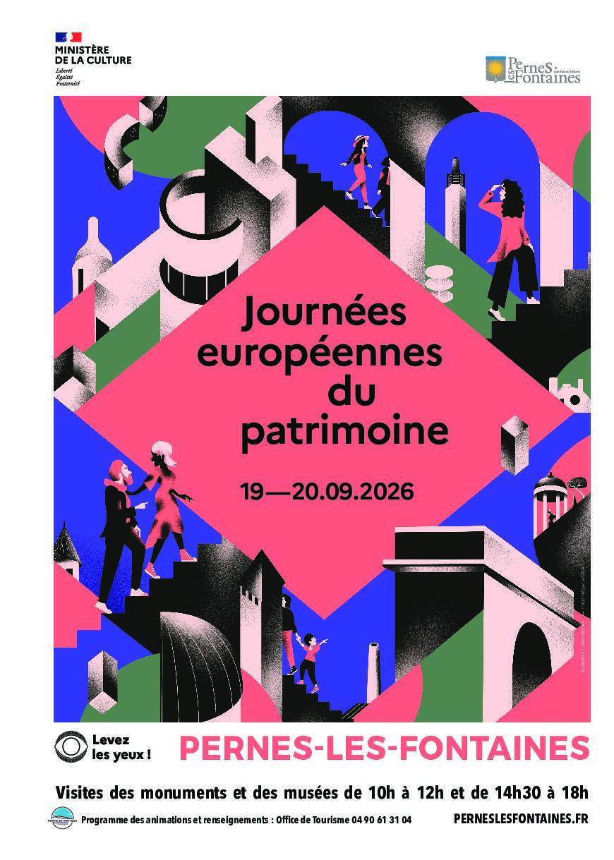 Journées Européennes du Patrimoine