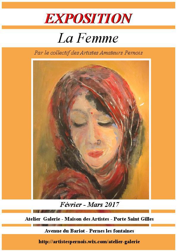 Exposition de peinture